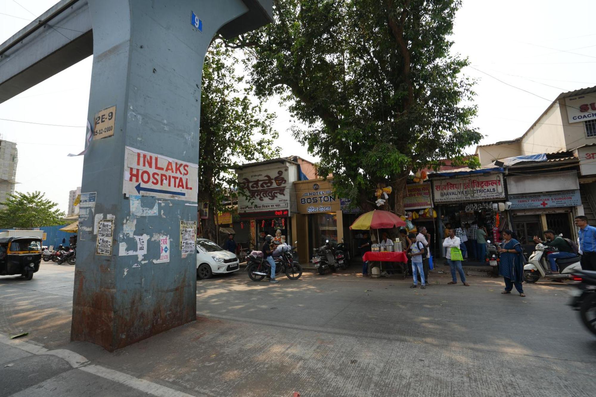 Hotel Boston, Mumbai